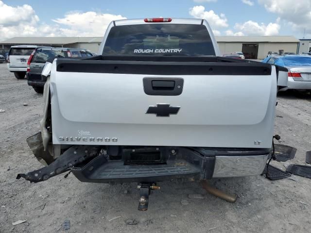 2012 Chevrolet Silverado C1500 LT