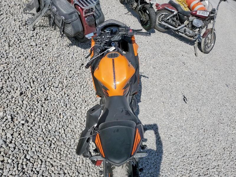 2025 Kawasaki EX650 P