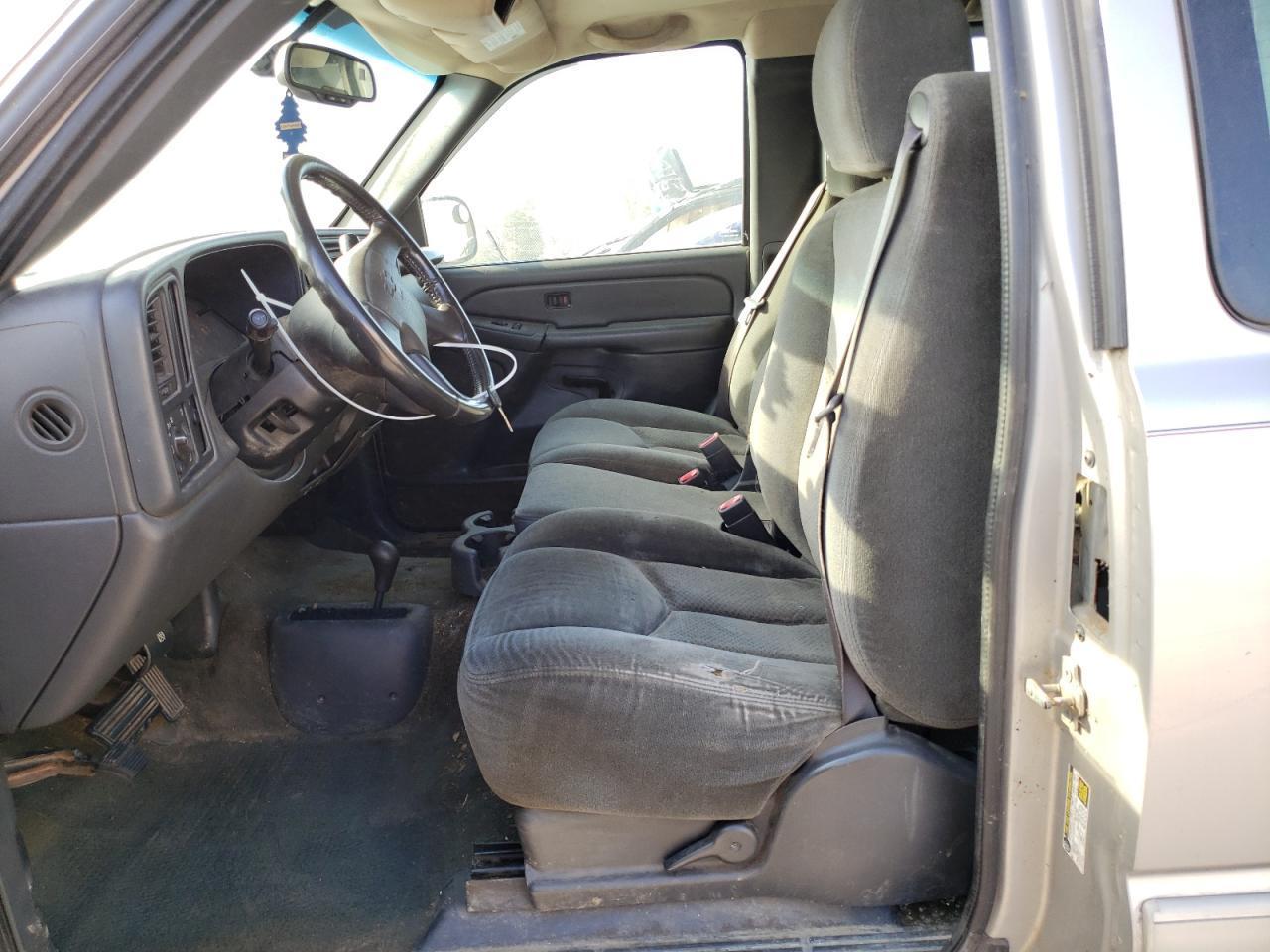 2004 Chevrolet Silverado K1500