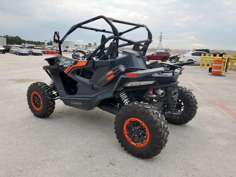 2023 Cfmoto 2023 CF Moto Zforce 950 HO EX