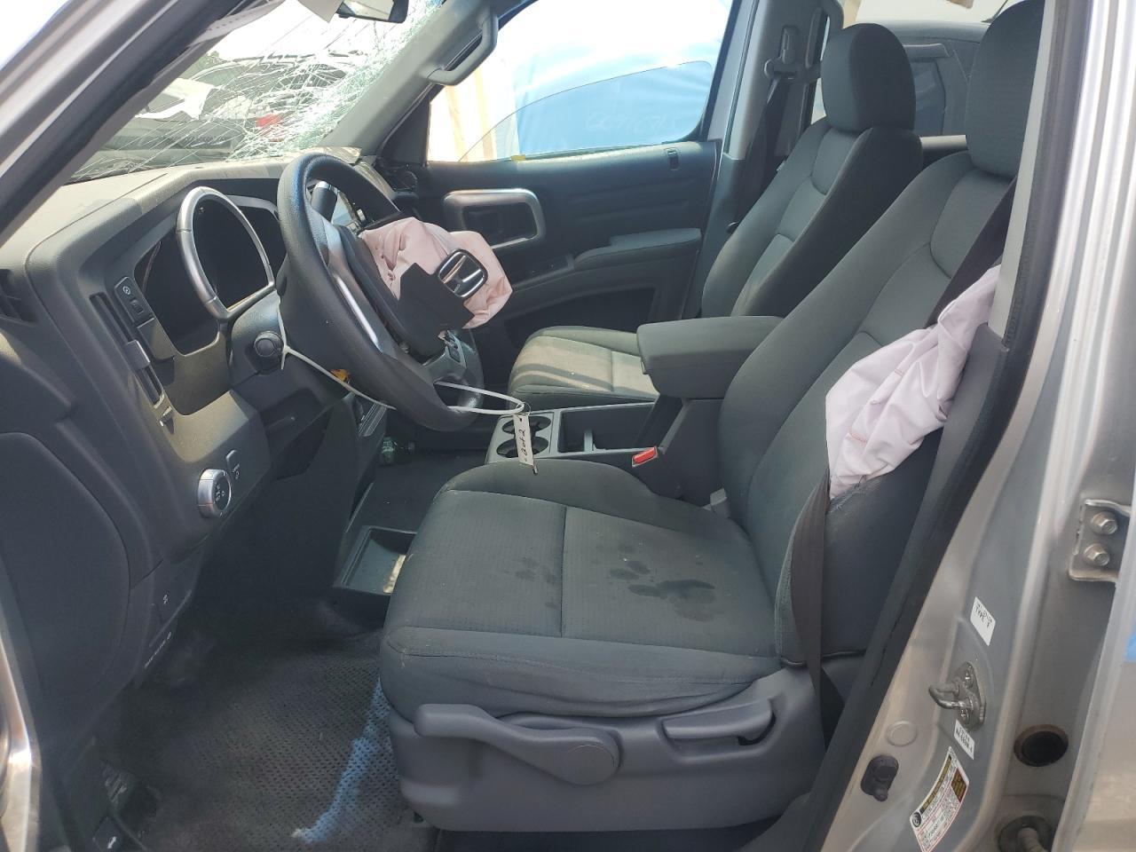 2008 Honda Ridgeline RT