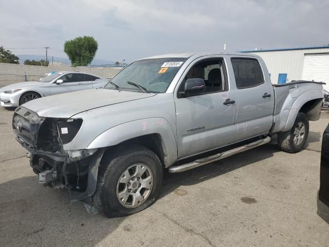 2009 Toyota Tacoma Double Cab Prerunner Long BED