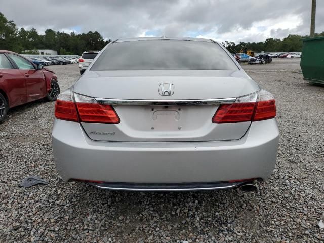 2015 Honda Accord EXL