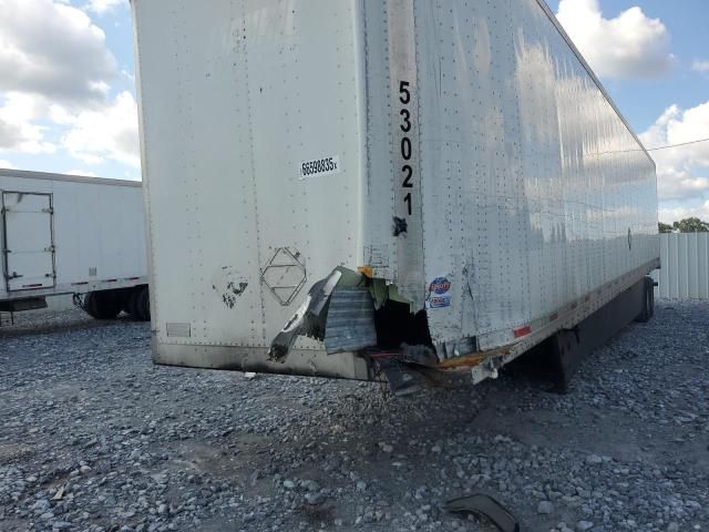 2022 Utility VS2DX DRY Van Trailer