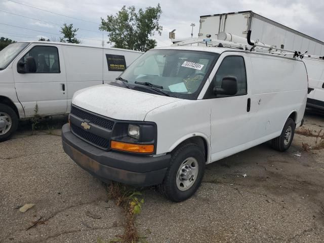 2013 Chevrolet Express G2500