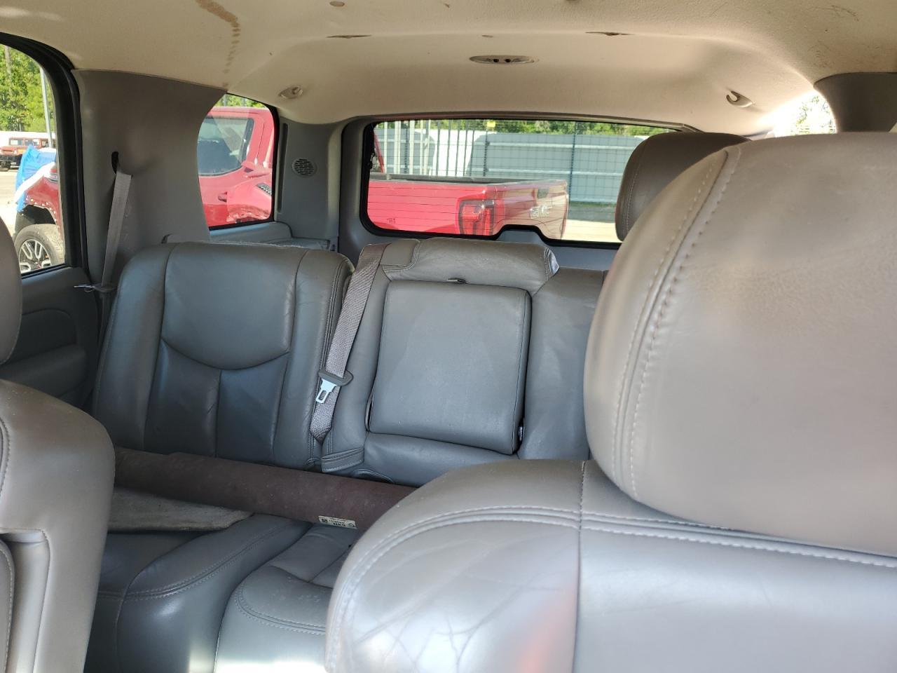 2004 GMC Yukon Denali