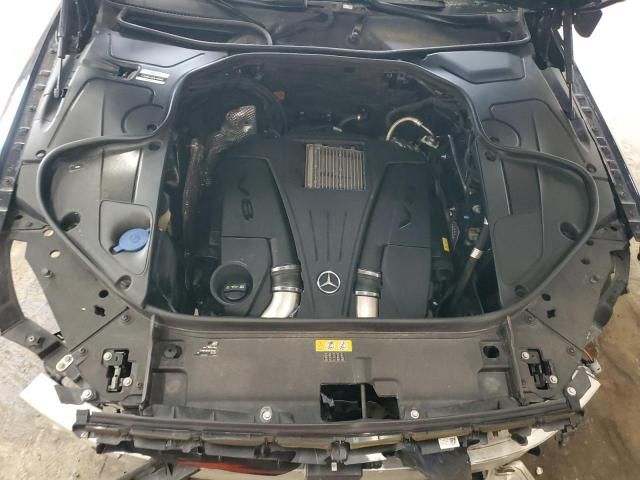 2014 Mercedes-Benz S 550 4matic
