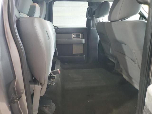 2011 Ford F150 Supercrew