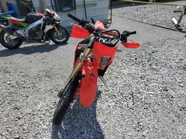2022 Honda CRF450 RL