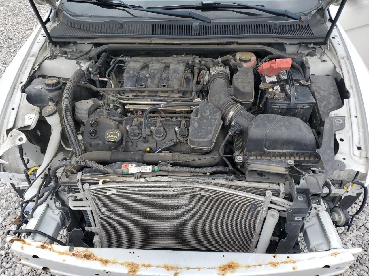 2014 Ford Taurus Limited