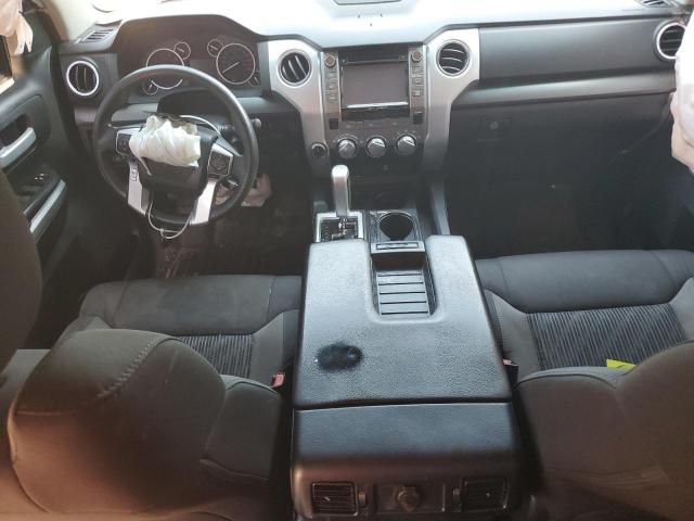 2016 Toyota Tundra Crewmax SR5