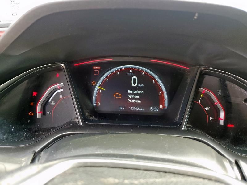 2017 Honda Civic TYPE-R Touring