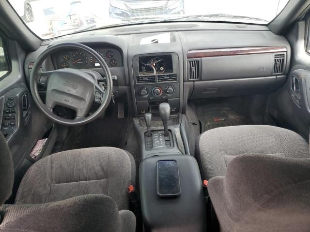2000 Jeep Grand Cherokee Laredo