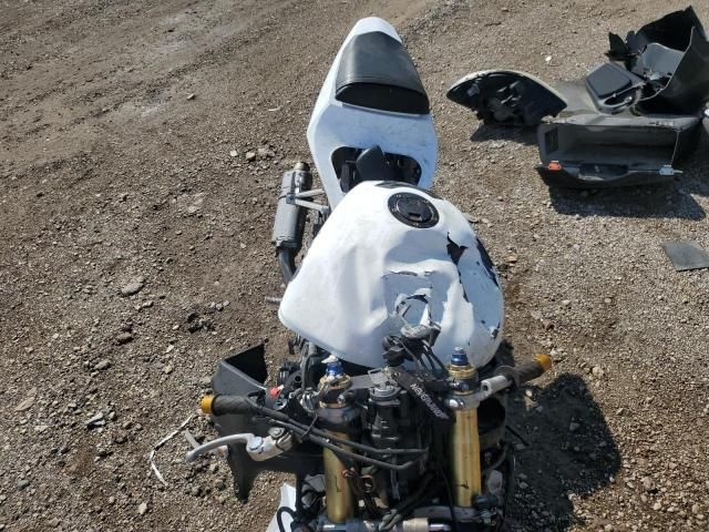 2004 Suzuki GSX-R600 K