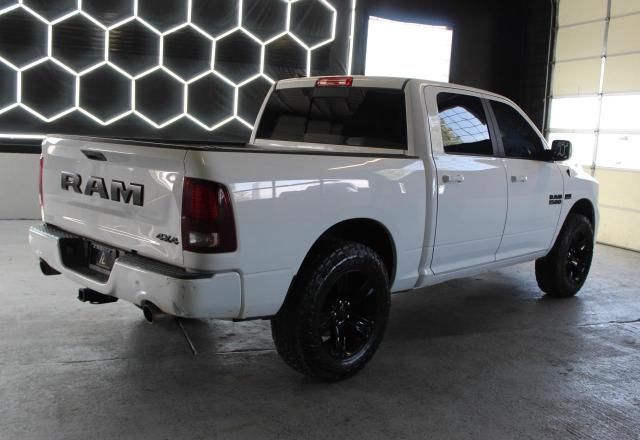 2017 Dodge RAM 1500 Sport