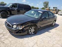 Buick salvage cars for sale: 2005 Buick Lacrosse cx