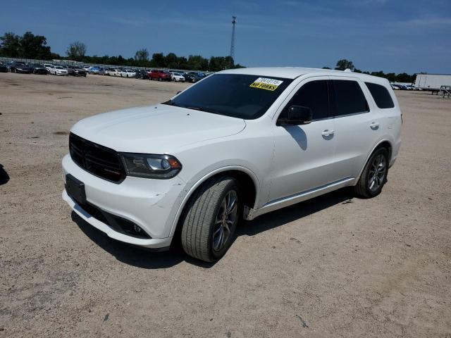 2017 Dodge Durango gt