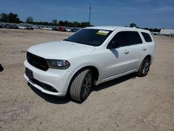 Dodge salvage cars for sale: 2017 Dodge Durango gt