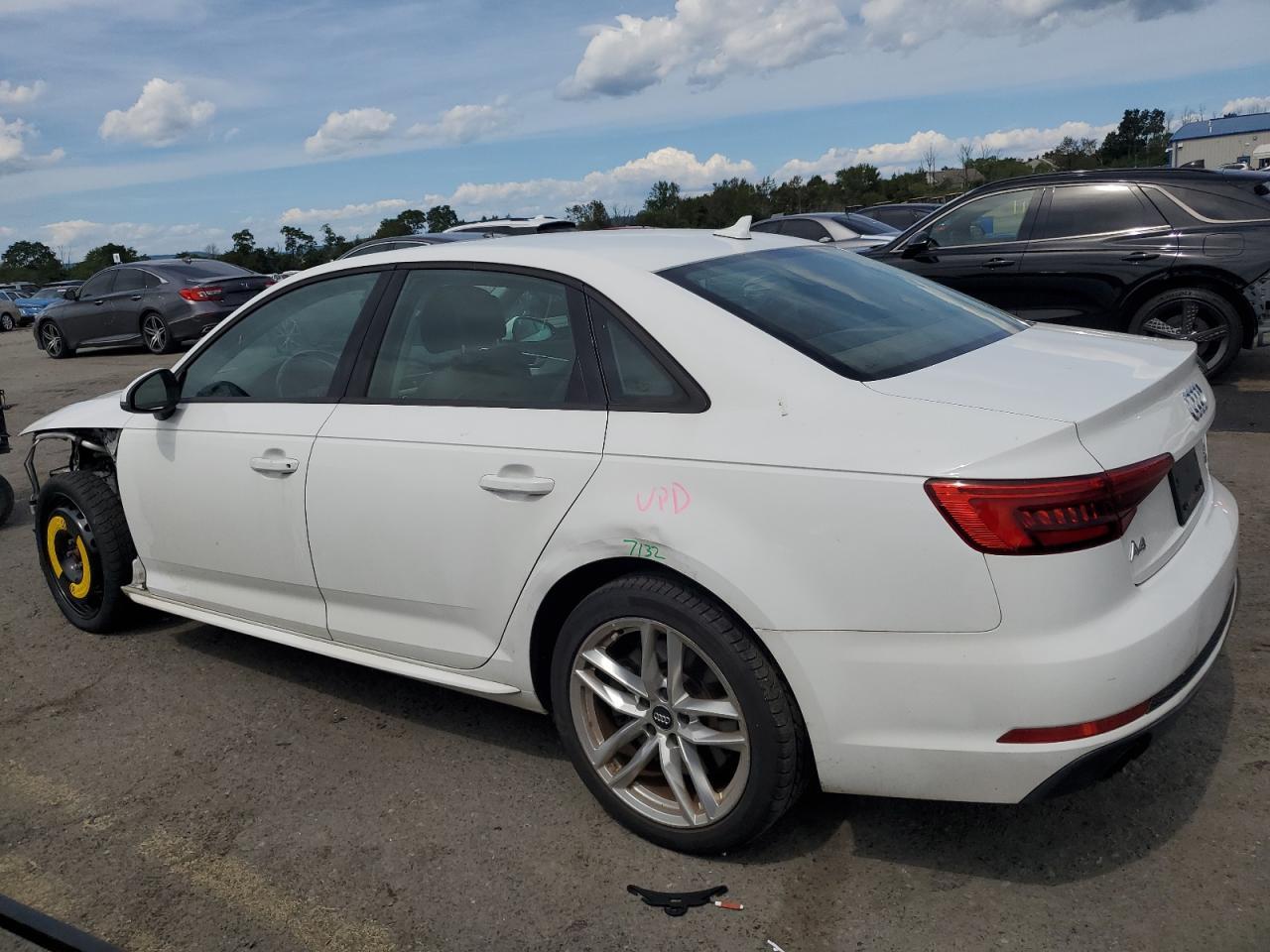 2017 Audi A4 Premium
