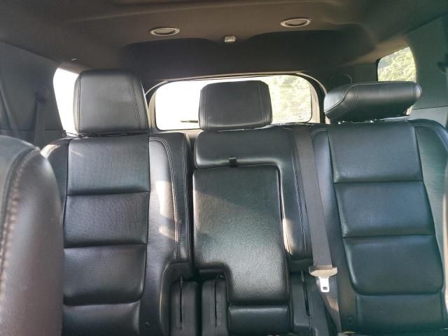 2011 Ford Explorer Limited