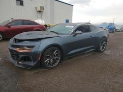 Chevrolet Camaro salvage cars for sale: 2023 Chevrolet Camaro ZL1