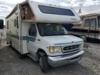 1999 Ford Econoline E350 Super Duty Cutaway Van RV