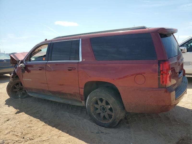 2016 Chevrolet Suburban C1500 lt