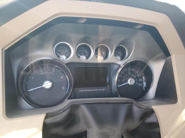 2014 Ford F350 Super Duty