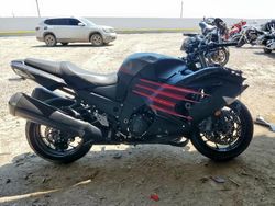 Salvage motorcycles for sale at Houston, TX auction: 2023 Kawasaki ZX1400 J