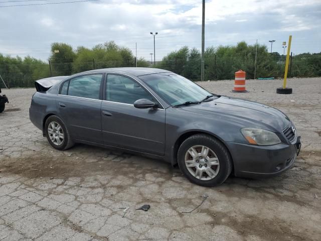 2005 Nissan Altima S