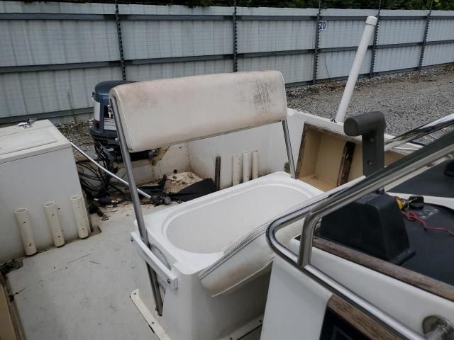 1987 Wells Cargo 1987 Wellcraft Boat-Boats Outboard Engine
