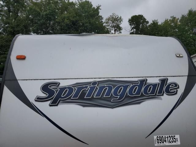 2017 Keystone ALL Vehicle Models