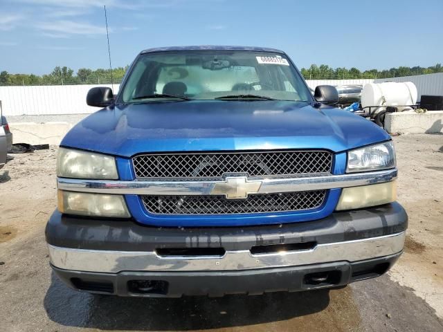 2004 Chevrolet Silverado K1500