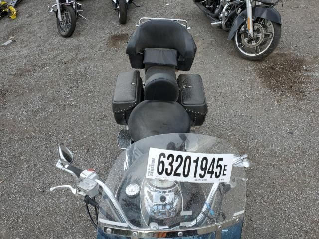2001 Yamaha VP11 N