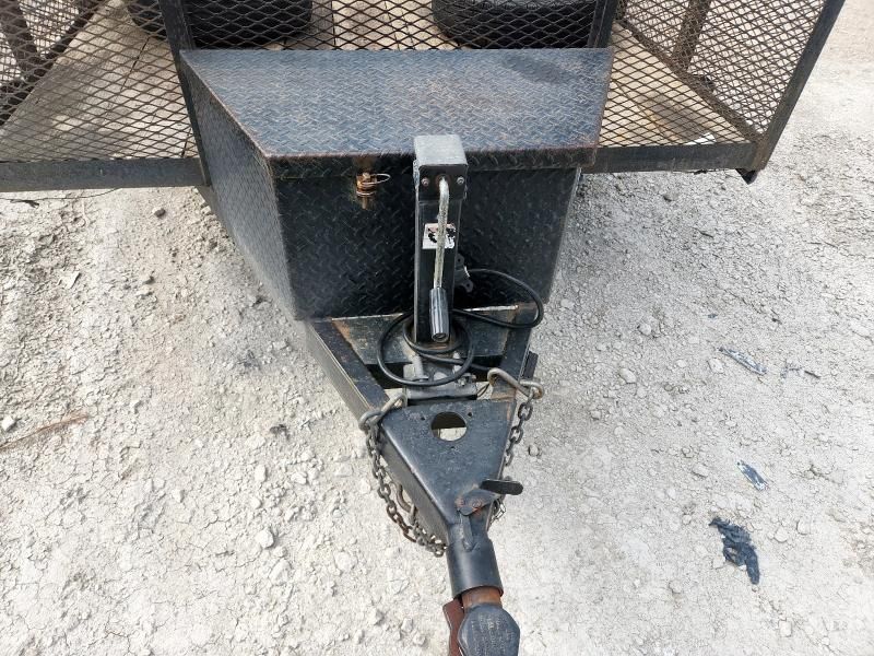 2018 Centex Utility Trailer 7X16