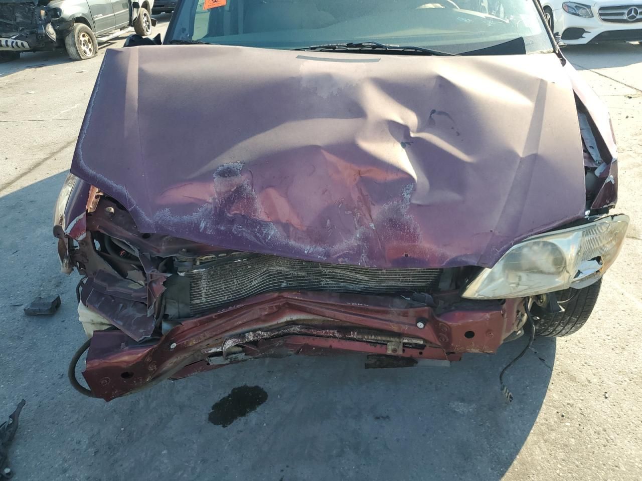 2000 Ford Windstar se