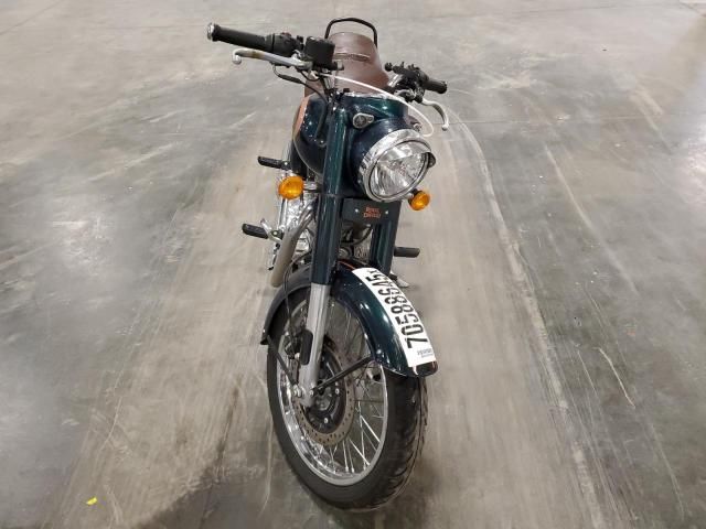 2023 Royal Enfield Motors Classic 350