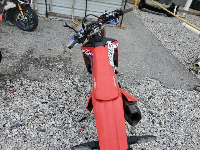 2022 Honda CRF450 RL