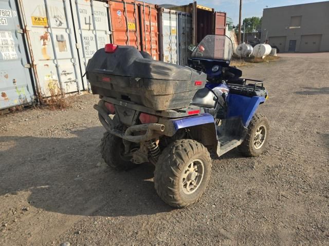 2009 Polaris Sportsman 800 EFI