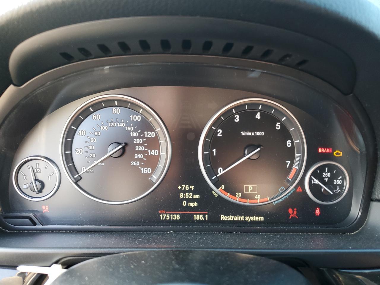 2011 BMW 535 xi