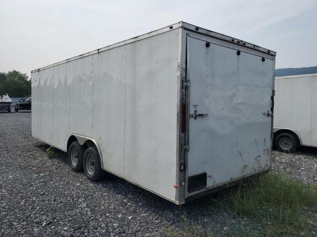 2022 South Georgia Cargo SG8524TA2 Enclosed Cargo Trailer