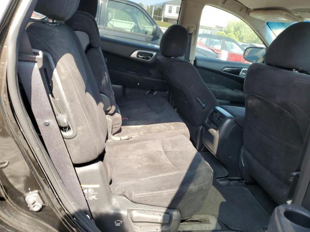 2016 Nissan Pathfinder s