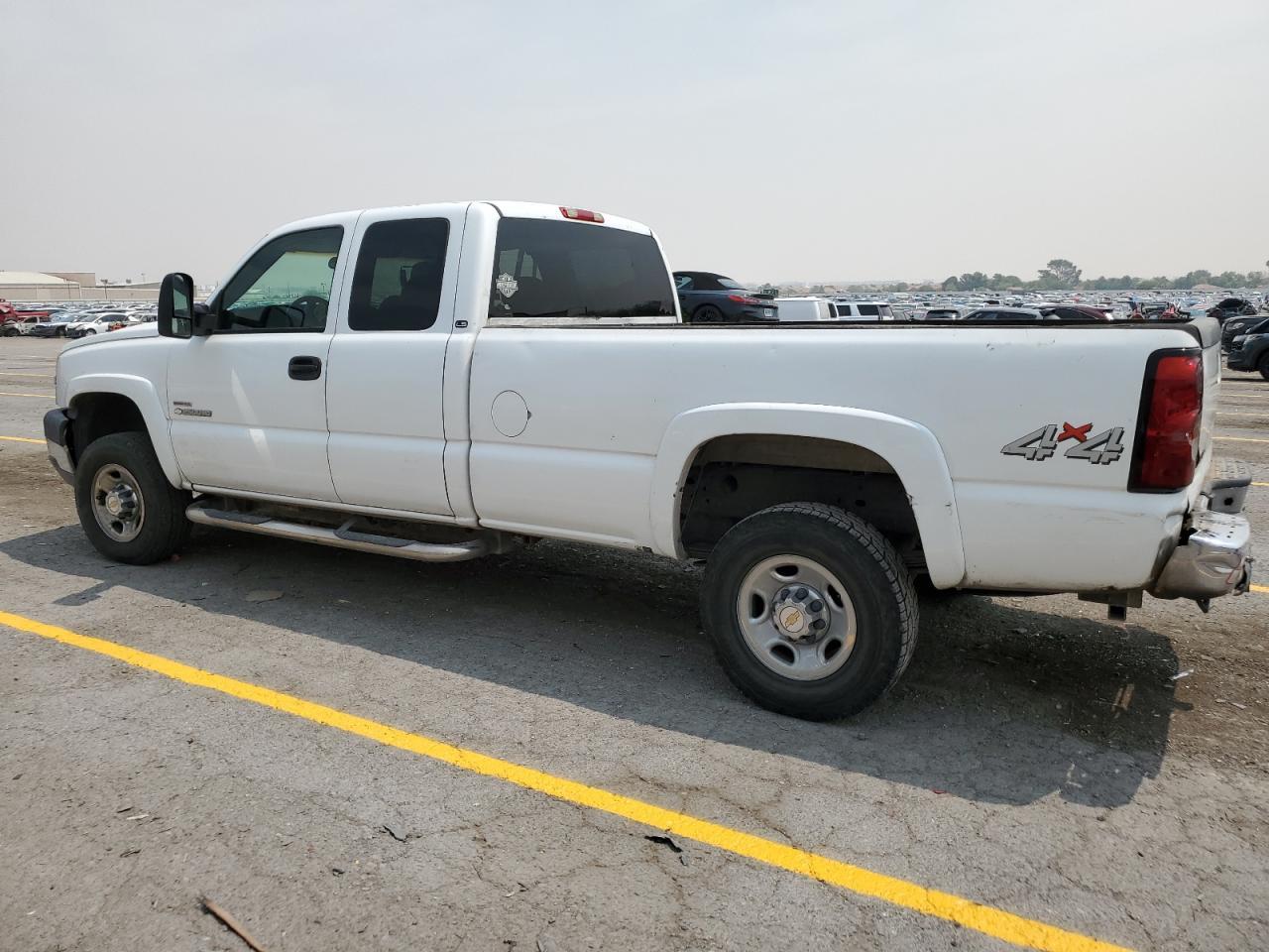 2003 Chevrolet Silverado K2500 Heavy Duty