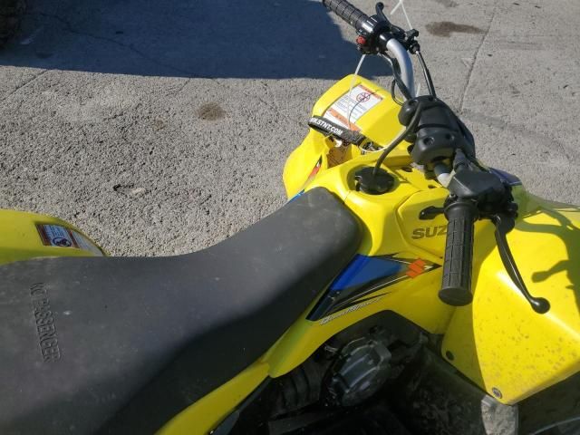 2022 Suzuki LT-Z90