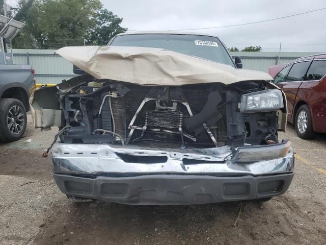 2004 Chevrolet Silverado C2500 Heavy Duty