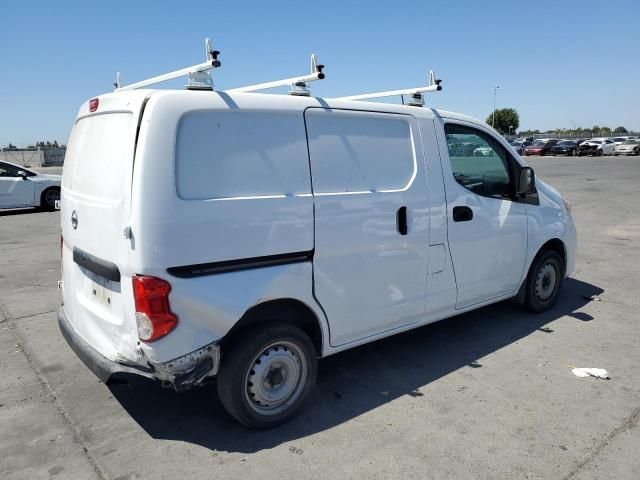 2020 Nissan NV200 2.5S