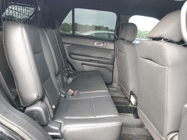 2017 Ford Explorer Police Interceptor