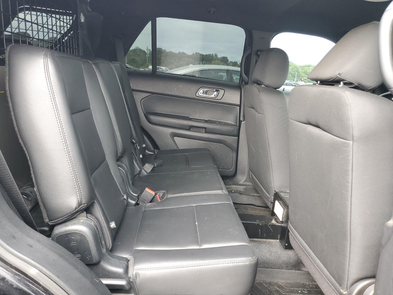2017 Ford Explorer Police Interceptor