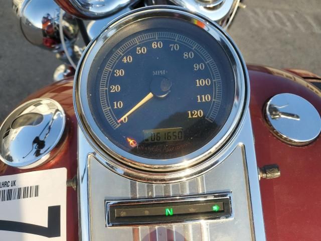 2009 Harley-Davidson Flhrc