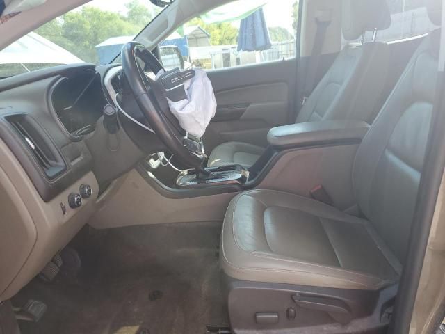 2015 GMC Canyon SLT